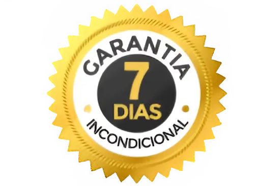 Garantia 7 dias