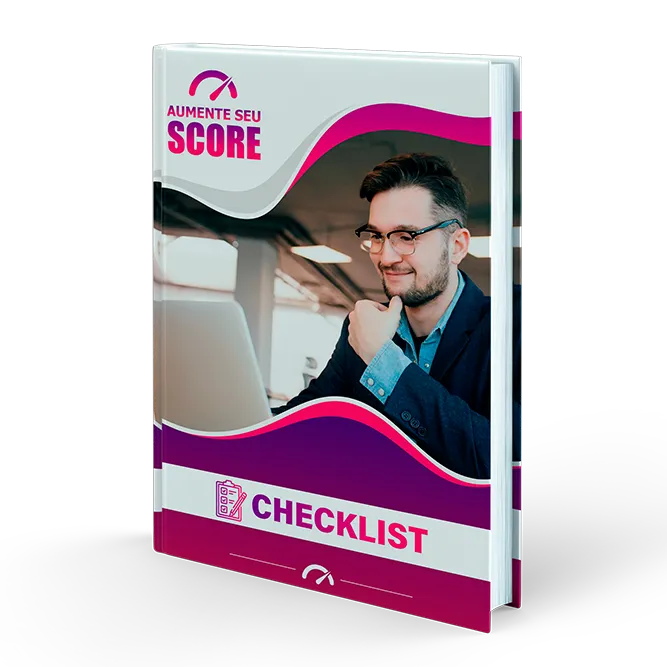 Checklist Aumente Seu Score