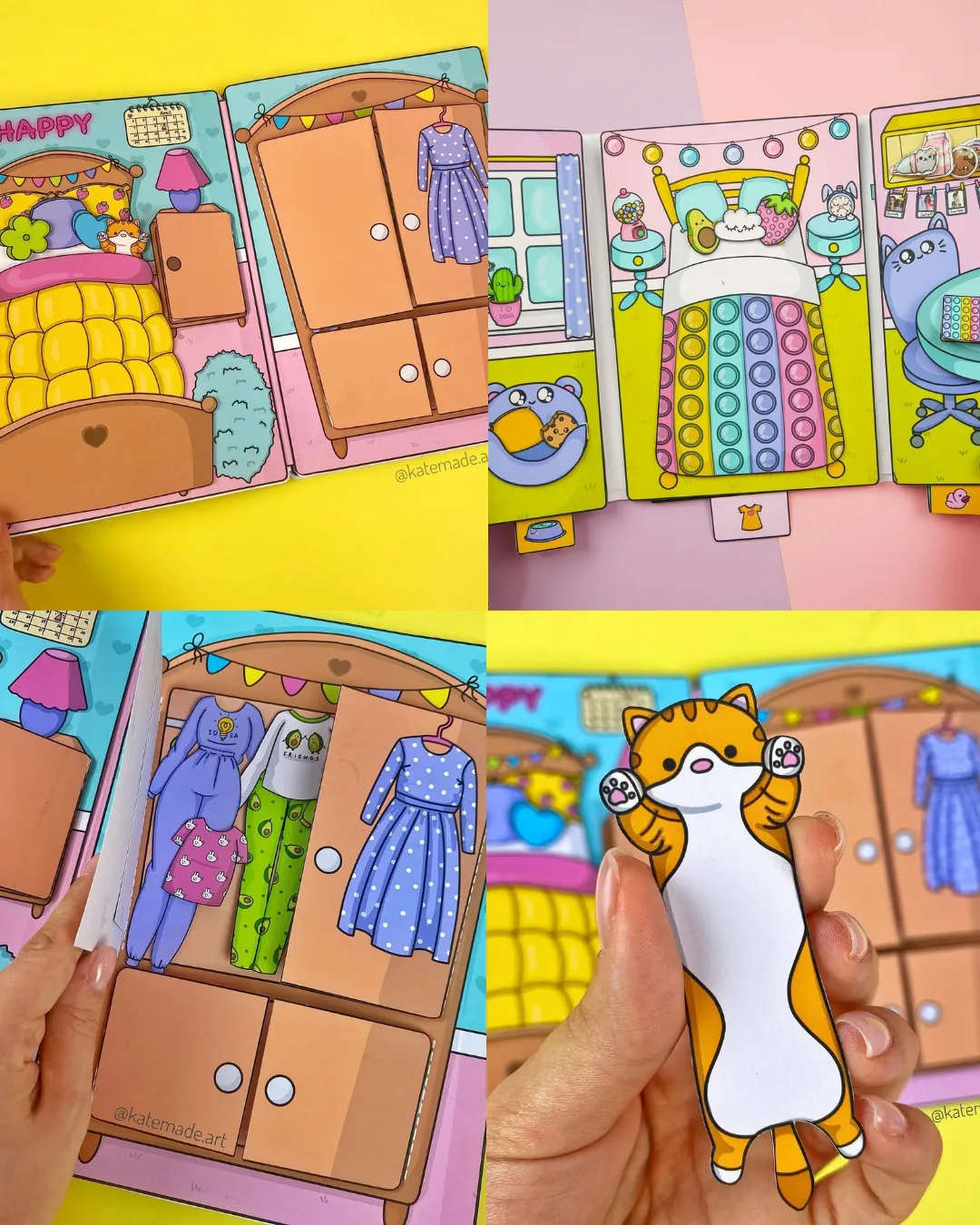 Casinha modelo 7